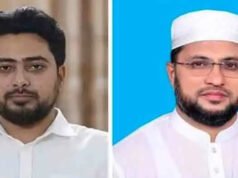 ঢাকা-১১ আসনে নাহিদকে সমর্থন দিয়ে সরে দাঁড়ালেন জামায়াতের প্রার্থী