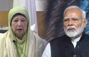 খালেদা জিয়ার স্বাস্থ্য নিয়ে নরেন্দ্র মোদীর উদ্বেগ