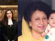 বেগম জিয়া ও বাংলাদেশ নিয়ে আবেগঘন পোস্ট জাইমা রহমানের