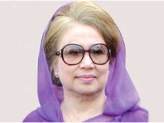 খালেদা জিয়ার শারীরিক অবস্থা নিয়ে সুখবর দিলেন ডা. জাহিদ