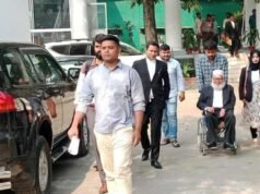 ট্রাইব্যুনালে চাঞ্চল্যকর তথ্য দিলেন হাসনাত আবদুল্লাহ