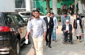 ট্রাইব্যুনালে চাঞ্চল্যকর তথ্য দিলেন হাসনাত আবদুল্লাহ