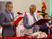 পদত্যাগ করতে চান রাষ্ট্রপতি