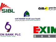 দুর্বল পাঁচ ব্যাংকের গ্রাহকদের আমানত নিয়ে বড় সুখবর