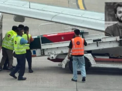 লাল সবুজের কফিনে সিঙ্গাপুর থেকে দেশের পথে হাদি