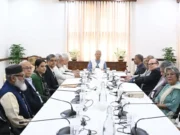 যমুনায় বৈঠকের পর অন্তর্বর্তী সরকারের বিবৃতি