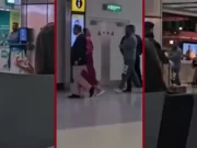 হিথ্রো বিমানবন্দরে তারেক রহমানের ভিডিও নিয়ে যা জানা গেল