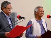 ‘অপমানবোধ করছেন’, সরে যেতে চান রাষ্ট্রপতি সাহাবুদ্দিন : রয়টার্স