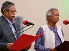 ‘অপমানবোধ করছেন’, সরে যেতে চান রাষ্ট্রপতি সাহাবুদ্দিন : রয়টার্স