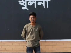 কিলিং মিশনে অংশ নেওয়া এজাজ র্যাবের হাতে ধরা