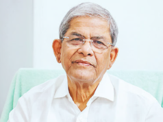 হঠাৎ অসুস্থ মির্জা ফখরুল