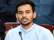 ঢাকা-১০ আসনে স্বতন্ত্র প্রার্থী হচ্ছেন আসিফ মাহমুদ