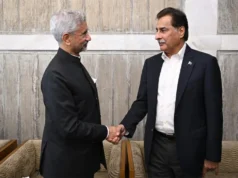 পরিচয় দিয়ে জয়শঙ্কর বলেন, ‘আমি আপনাকে চিনতে পেরেছি