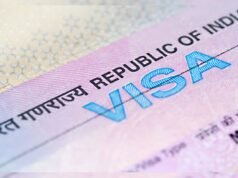 ভারতীয় ভিসা সেন্টার অনির্দিষ্টকালের জন্য বন্ধ ঘোষণা