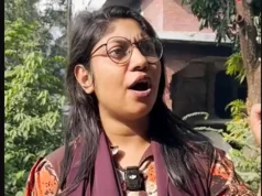 ছাত্রী হোস্টেল থেকে এনসিপি নেত্রীর লাশ উদ্ধার