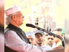 শহীদ ওসমান হাদির জানাজা থেকে যে বার্তা দিলেন প্রধান উপদেষ্টা