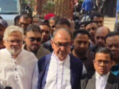 বিএনপি নেতা মির্জা আব্বাস-আমানসহ ৪৫ জনকে অব্যাহতি