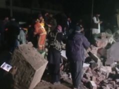 বিয়েবাড়িতে বো’মা বিস্ফোরণ, নি’হত ৫