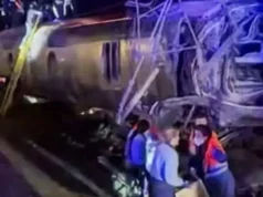 ঘটে গেল ভয়াবহ দুর্ঘটনা, নি’হত ২১ জন