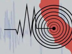 আবারও দেশে ভূমিকম্প