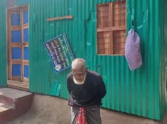 তারেক রহমানের সহায়তাপ্রাপ্ত অন্ধ গফুরের বাড়িতে হামলা-লুটপাট