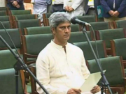 একাই শপথ নিলেন জোনায়েদ সাকি