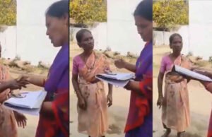 নির্বাচনে হেরে বাড়ি বাড়ি ঘুরে টাকা ফেরত চাইছেন প্রার্থীর স্ত্রী!