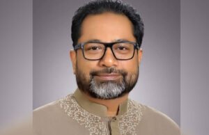 বাবা ছিলেন আওয়ামী লীগের প্রতিমন্ত্রী, ছেলে হলেন বিএনপির