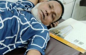 রাজধানীতে বিএনপি নেতা গু*লিবিদ্ধ