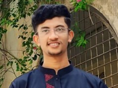 চাঁদাবাজিকাণ্ডে আলোচিত সেই রিয়াদ আবারও গ্রেপ্তার