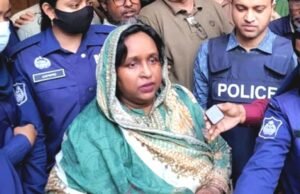 জামিনের একদিন পর এবার গ্রেপ্তার আইভী