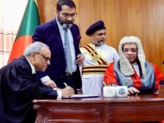 ত্রয়োদশ জাতীয় সংসদ নির্বাচন: এমপিদের শপথ পড়াবেন যিনি