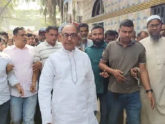 ভোট ইঞ্জিনিয়ারিং করেও লাভ হয়নি— মির্জা আব্বাস