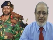 জমটুপি পরানোর আগে যে কর্মকর্তাকে চিনে ফেলেন আযমী