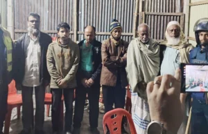 ভোটারদের টাকা বিতরণ, বিএনপির সাবেক সাধারণ সম্পাদকসহ ৬ নেতার কারাদণ্ড