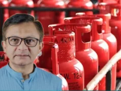 এবার এলপিজির দাম নিয়ে সুখবর দিলেন বাণিজ্যমন্ত্রী