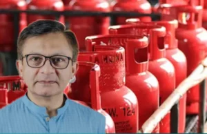 এবার এলপিজির দাম নিয়ে সুখবর দিলেন বাণিজ্যমন্ত্রী