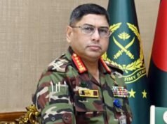 সেনাবাহিনী কবে ফিরবে ব্যারাকে, জানালেন সেনাপ্রধান