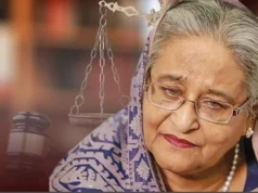 প্রথমবার আসামি হচ্ছেন শেখ হাসিনা