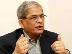 স্থানীয় নির্বাচন কখন হবে জানালেন মির্জা ফখরুল