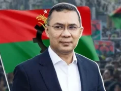 তারেক রহমানের ছেড়ে দেওয়া আসনে মনোনয়ন পেলেন যিনি