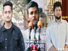 জুলাই বেহাতের কুশীলবেরা