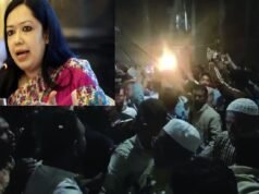 ছিঁড়ে ফেলা হলো রুমিন ফারহানার পুষ্পস্তবক, দিলেন কঠিন বার্তা