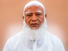 বিরোধী দল হিসেবে কাজ করার ঘোষণা জামায়াত আমিরের