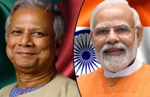 ড. ইউনূসের বিদায়ে স্বস্তিতে দিল্লি