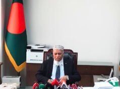 সিটি নির্বাচনে দলীয় প্রতীক থাকছে কি না, সিদ্ধান্ত বিএনপির কাছে : ইসি