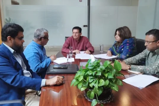 জরুরি বৈঠকে যেসব পদক্ষেপ নিল পররাষ্ট্র মন্ত্রণালয়