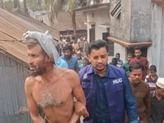 চাঁদার টাকা ভাগাভাগি নিয়ে বিএনপি’র দু‘গ্রুপের সংঘর্ষ