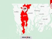 বিএনপি ও জামায়াত সমর্থকদের তুমুল সংঘ’র্ষ