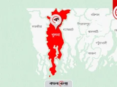 বিএনপি ও জামায়াত সমর্থকদের তুমুল সংঘ’র্ষ